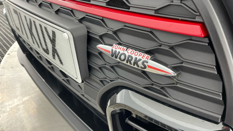 MINI Hatchback 2.0 John Cooper Works 3dr Petrol Hatchback